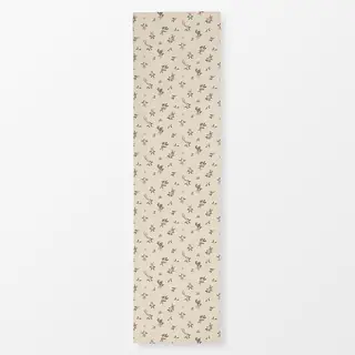 Tischläufer hellbeige
