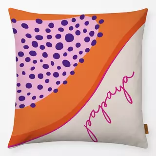 Kissen Sweet Summer Papaya