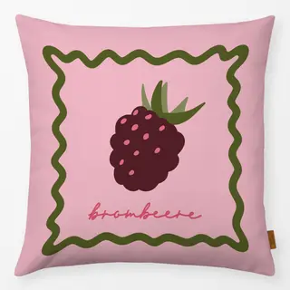 Kissen Autumn Berries Brombeere 2
