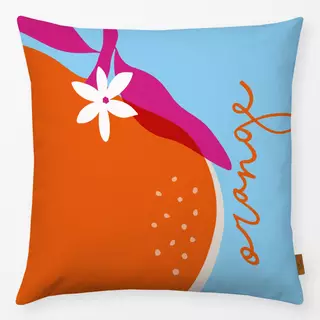 Kissen Sweet Summer Orange