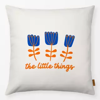 Kissen the little things