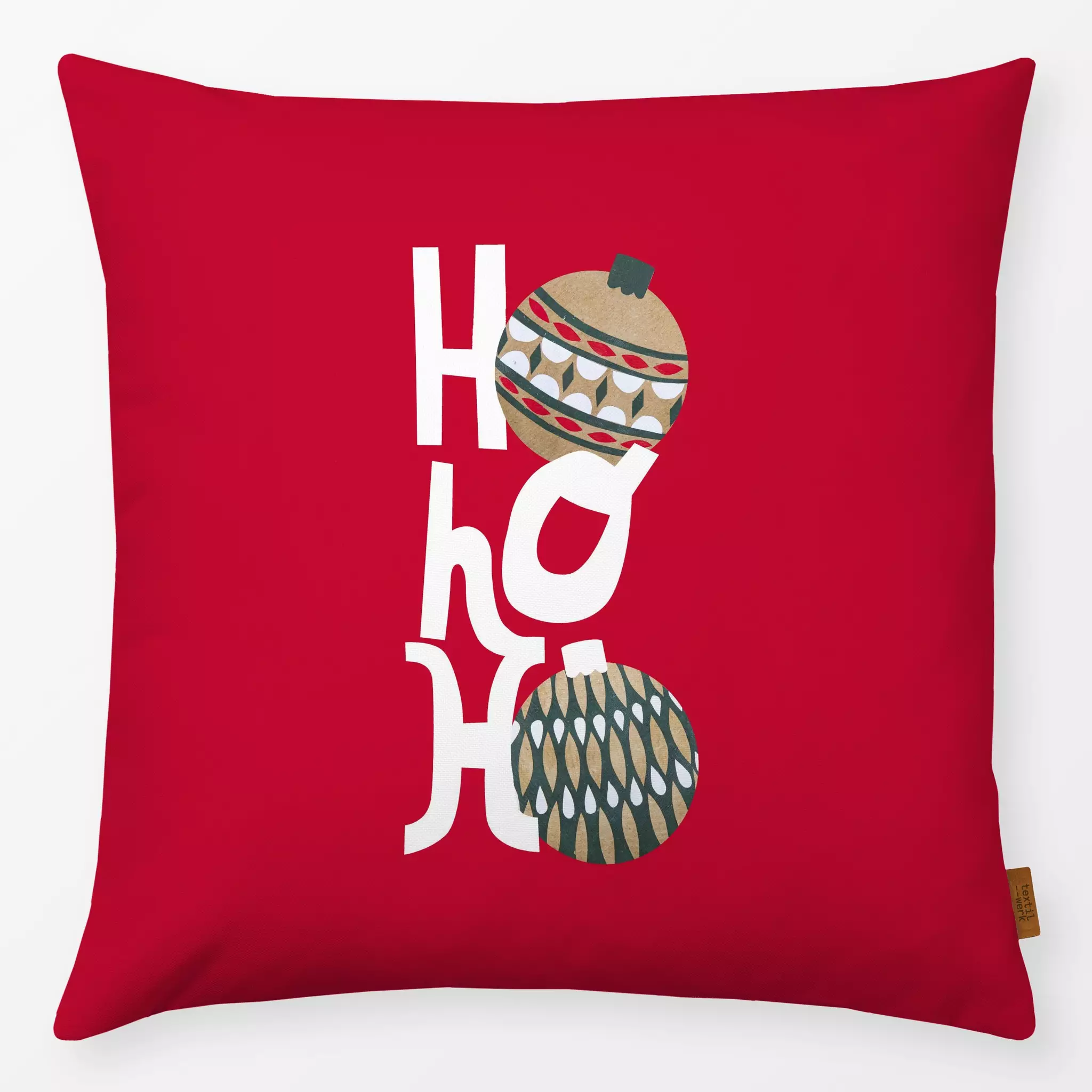 Kissen Kissen Ho Ho Ho