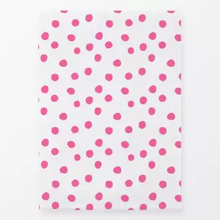 Geschirrtücher Punkte Pink