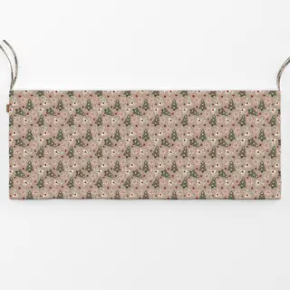 Bankauflage Muster Folkart