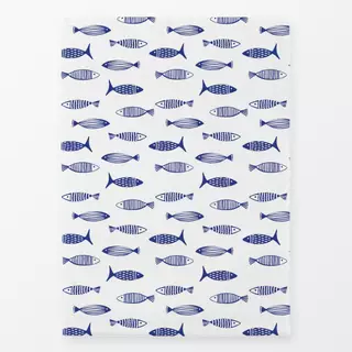Geschirrtücher Muster Fische