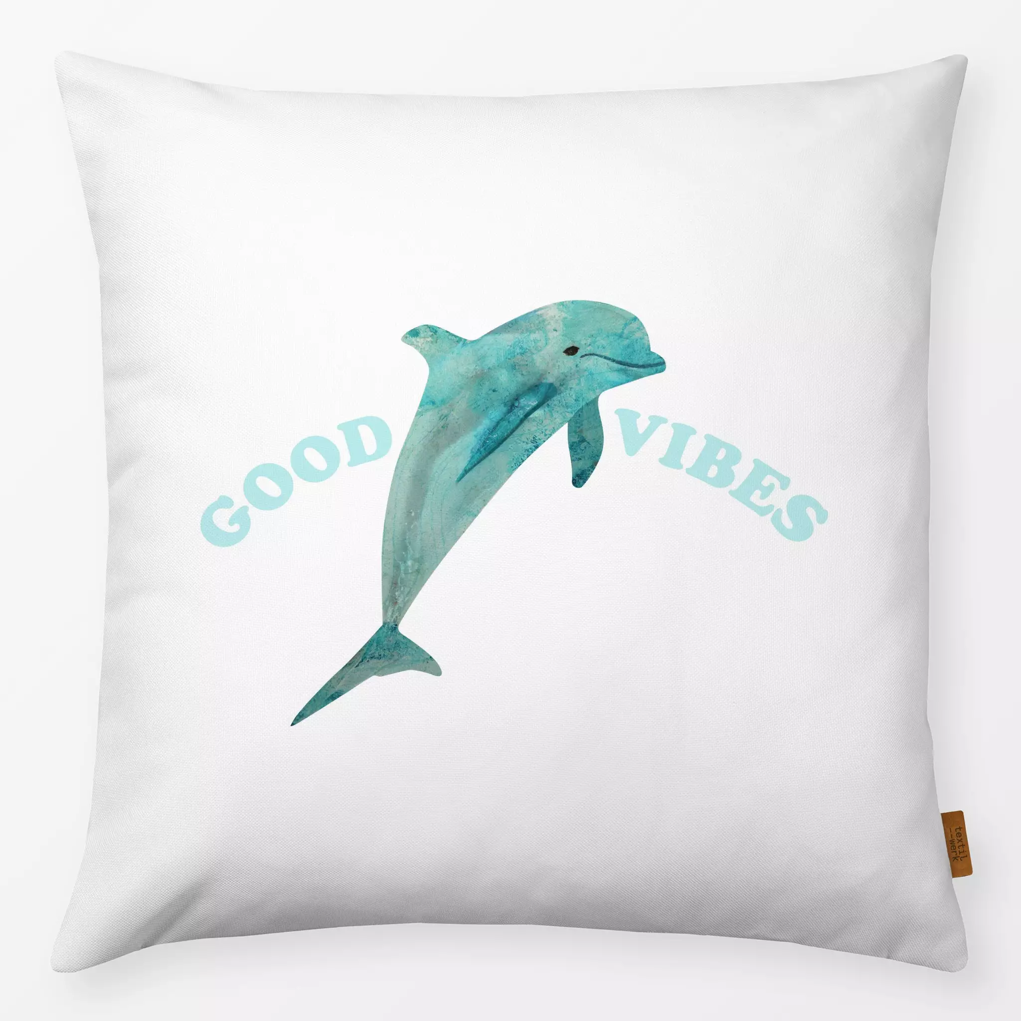 Kissen Kissen Good Vibes