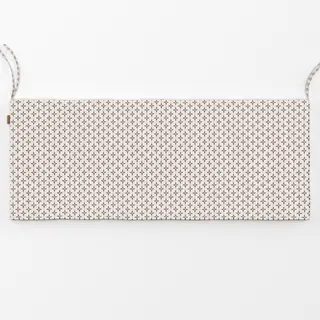 Bankauflage beige