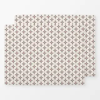 Tischset beige