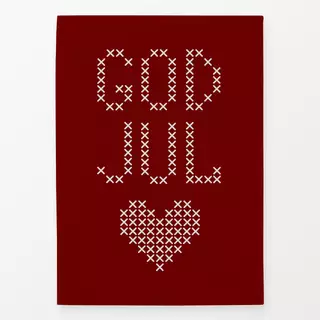 Geschirrtücher God Jul