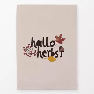Geschirrtücher Hallo Herbst