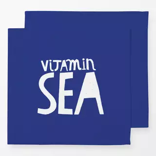 Servietten Vitamin Sea