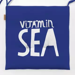 Sitzkissen Vitamin Sea