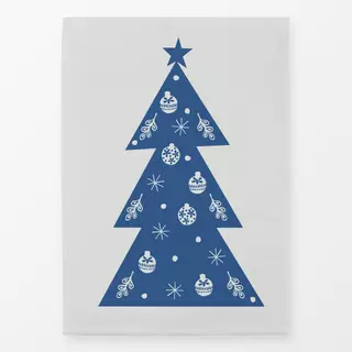 Geschirrtücher Weihnachtsbaum
