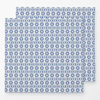 Servietten Ornamentales Streifenmuster