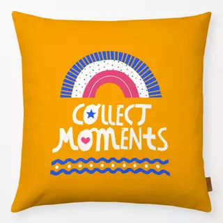 Kissen Collect moments