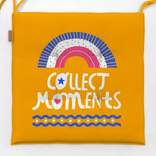 Sitzkissen Collect moments