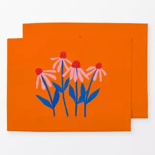 Tischset Sommerblumen