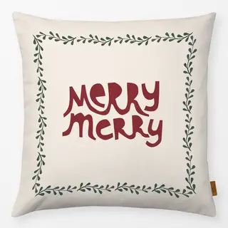 Kissen Merry Merry