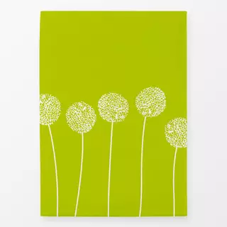 Geschirrtücher Pusteblumen