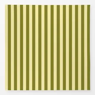 Tischdecke colors stripes Olive & Butter