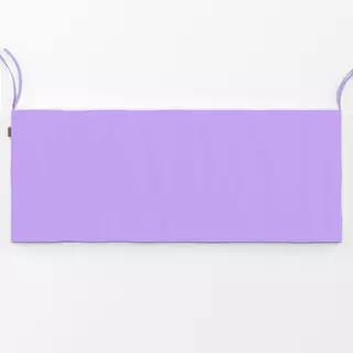 Bankauflage colors Lavendel