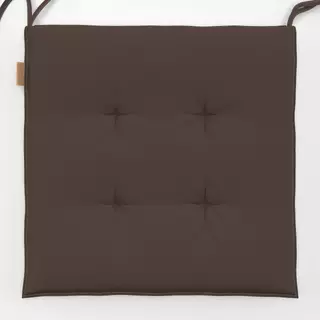 Sitzkissen colors Braun Sombra