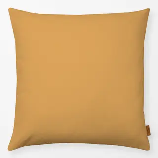Kissen Karamell