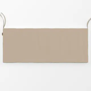 Bankauflage Almond