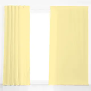 Dekovorhang Butter
