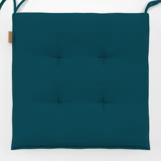 Sitzkissen Teal