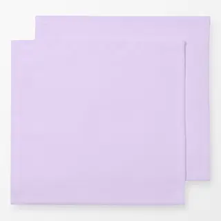Servietten Pastell
