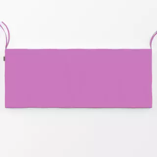 Bankauflage colors Pink