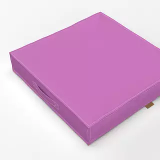 Bodenkissen colors Pink