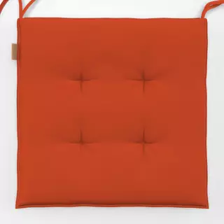 Sitzkissen colors Rot