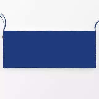 Bankauflage colors Tiefblau