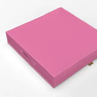 Bodenkissen Flamingo