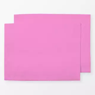Tischset colors Candypink