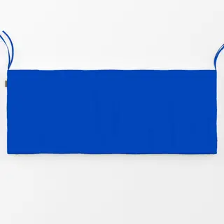 Bankauflage Birthday Blue
