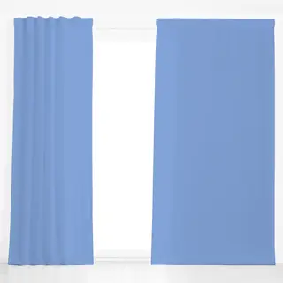 Dekovorhang Himmel