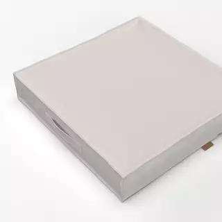 Bodenkissen colors Beige Rustic Lines