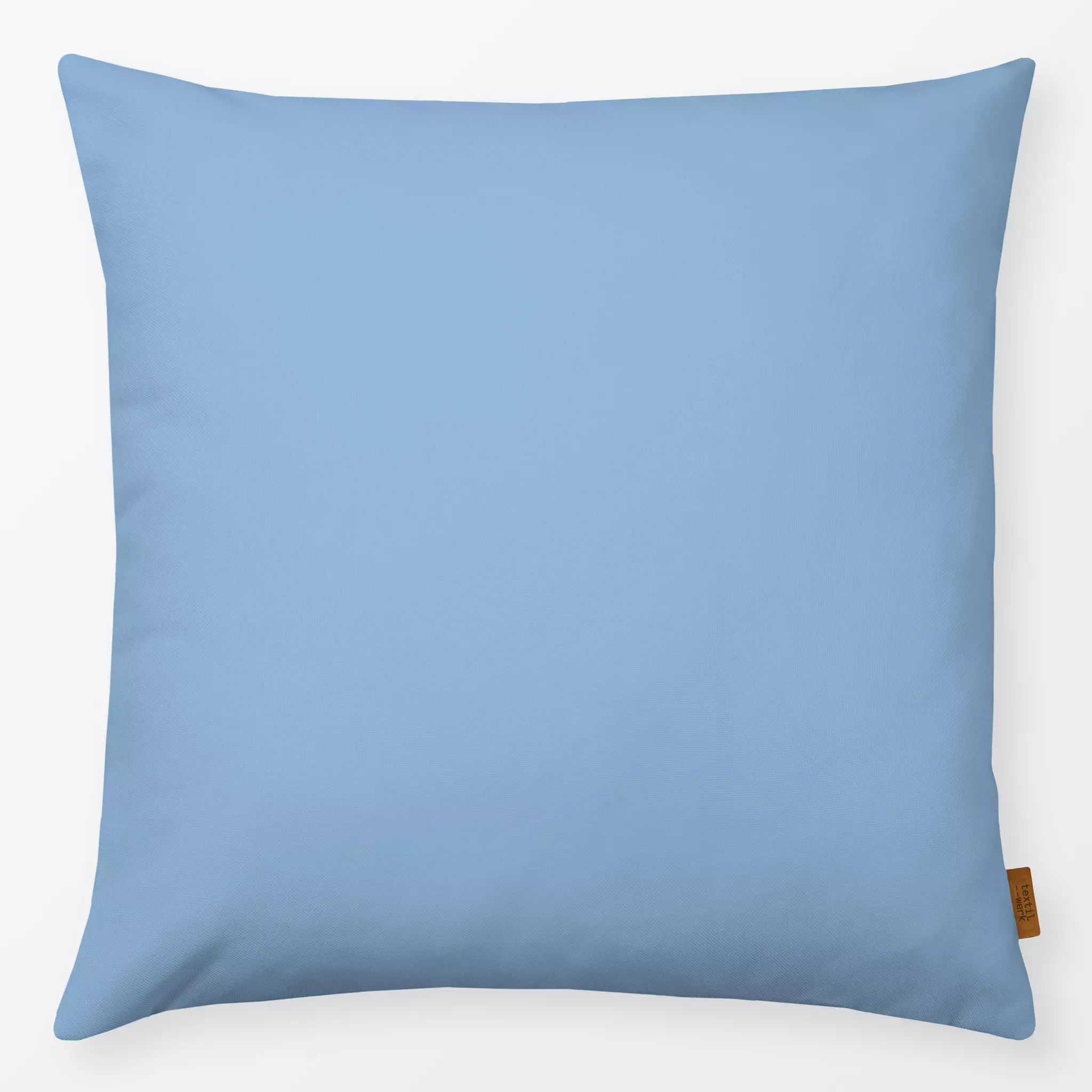 Kissen Kissen colors Blau