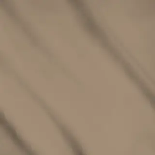 Meterware Taupe