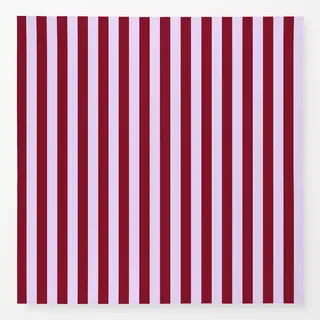 Tischdecke colors stripes Bordeaux & Pastelllila