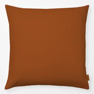 Kissen Cognac