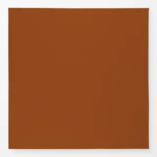 Tischdecke Cognac