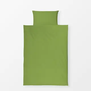 Bettwäsche colors Grün Matcha