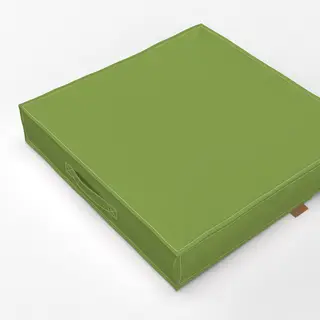 Bodenkissen Matcha