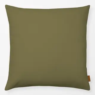 Kissen Khaki