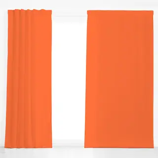 Dekovorhang Carrot
