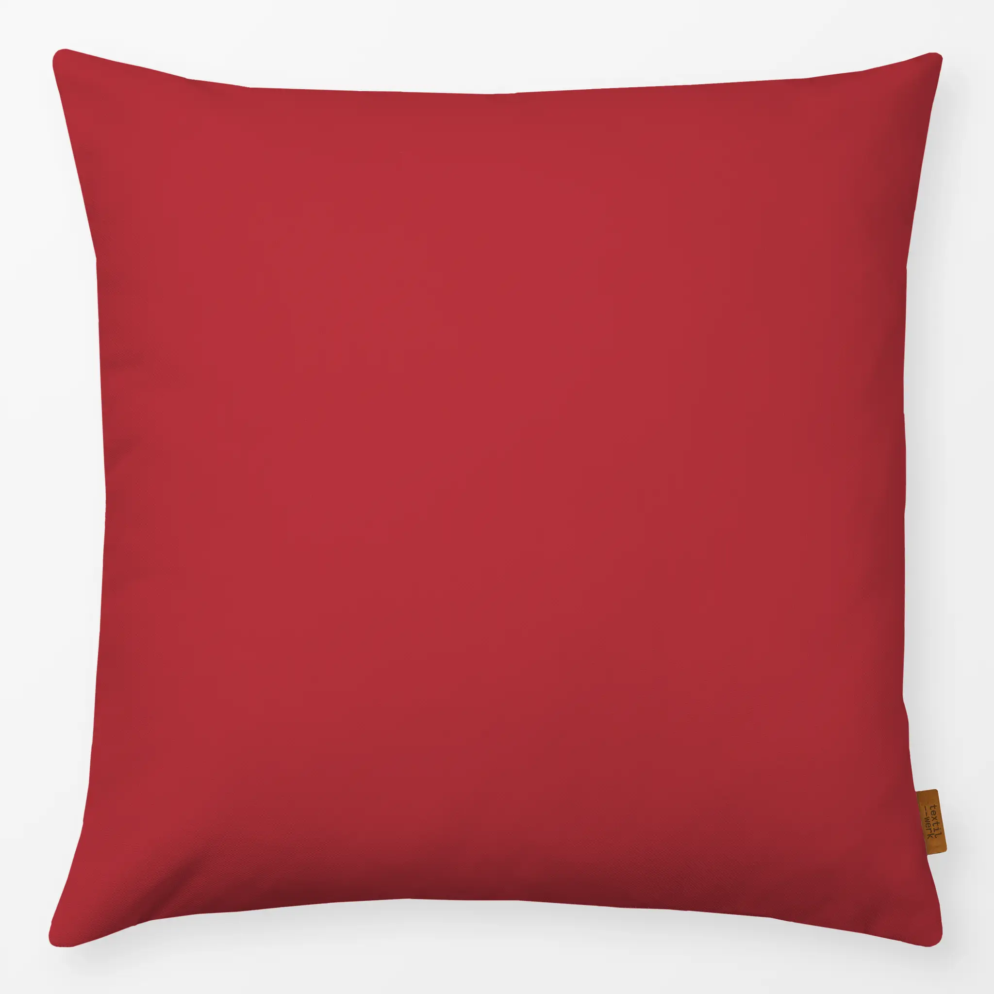 Kissen Kissen Crimson